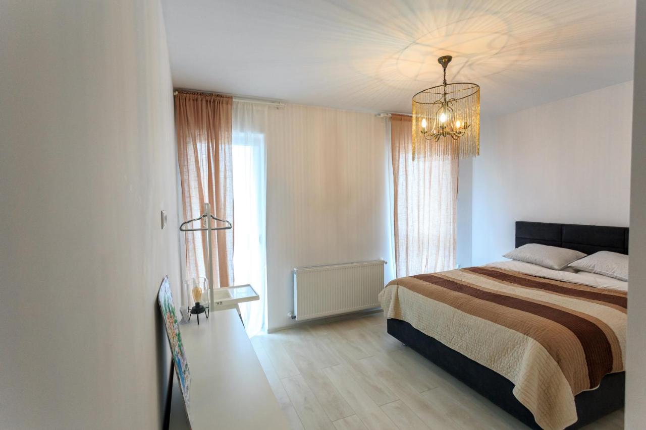 Mmc Apartament Apartment Brasov Exterior photo