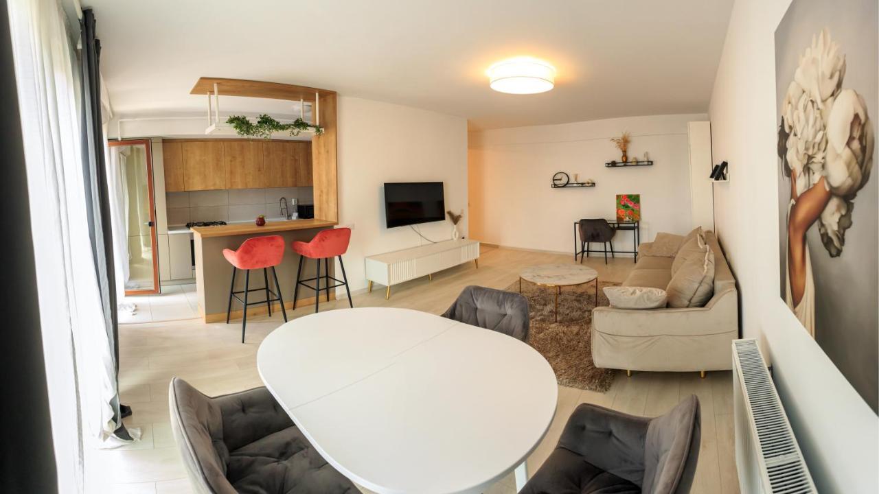 Mmc Apartament Apartment Brasov Exterior photo