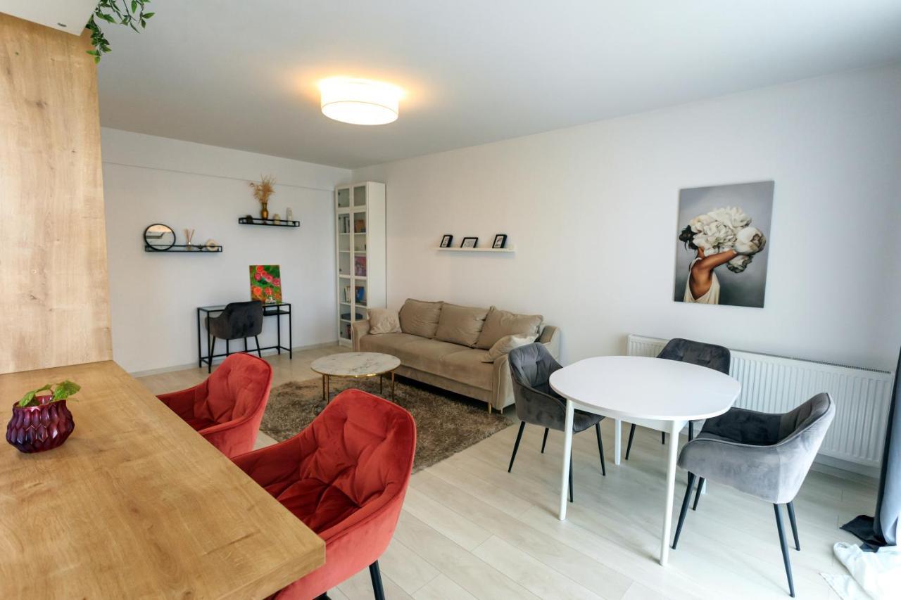 Mmc Apartament Apartment Brasov Exterior photo